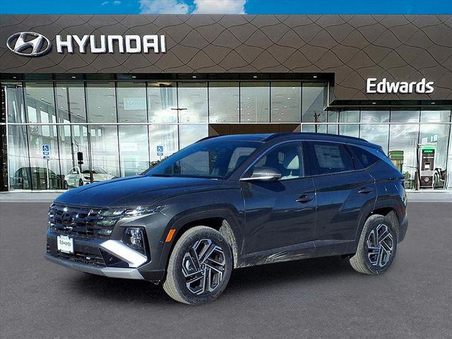 2026 Hyundai Tucson Limited's photo
