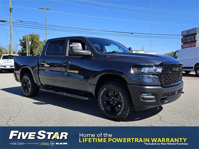 2026 RAM Ram 1500 Pickup Warlock's photo