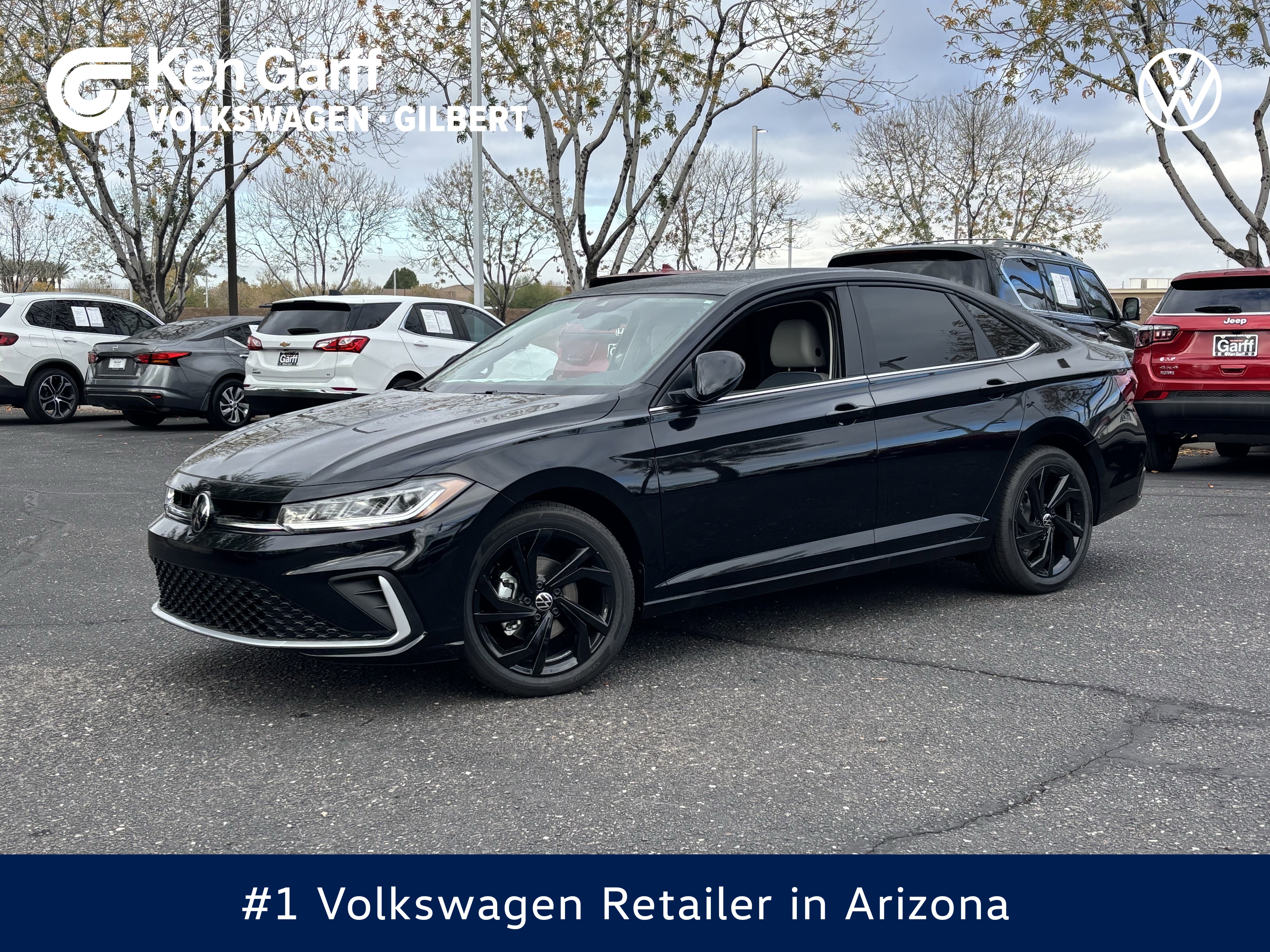 2026 Volkswagen Jetta SE's photo