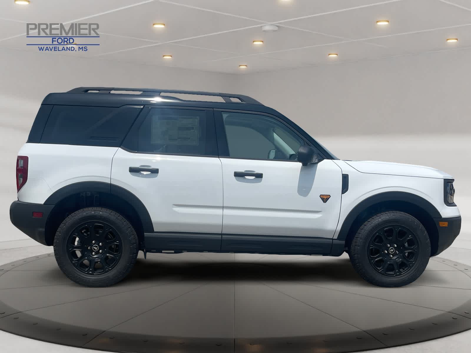 2025 Ford Bronco Sport Badlands photo 6