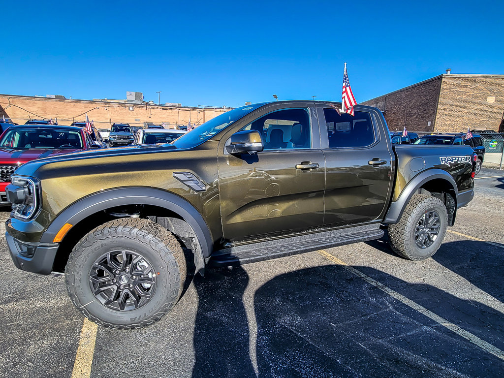 2025 FORD RANGER - Image 4