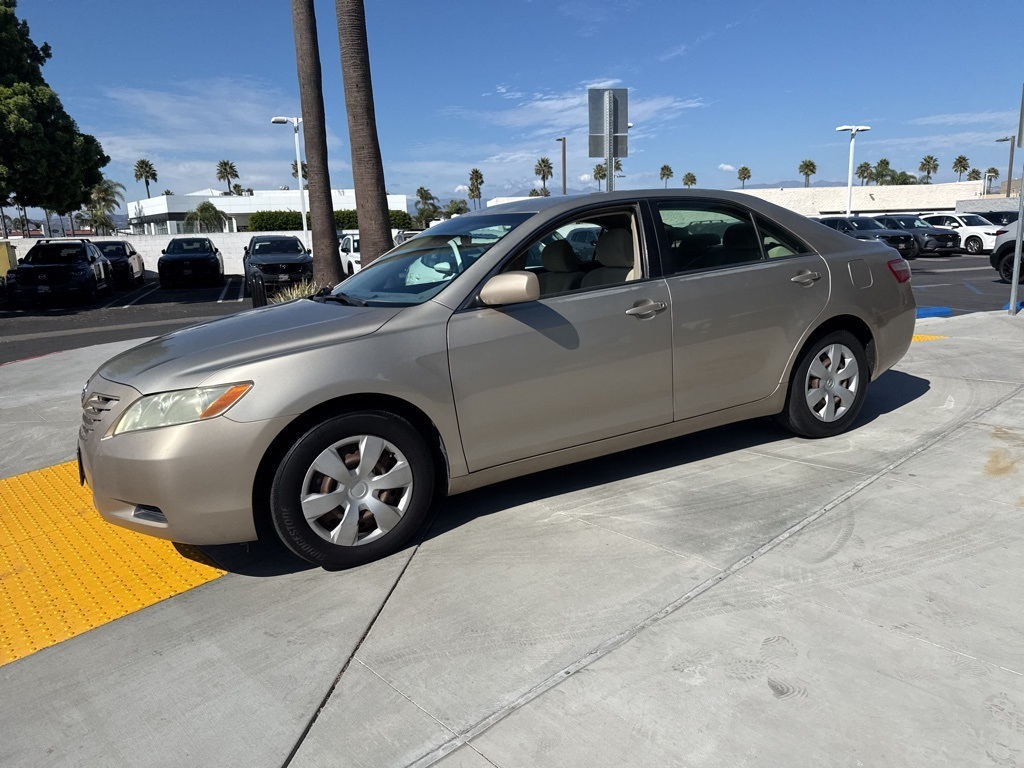 2007 Toyota Camry Base CE photo 4
