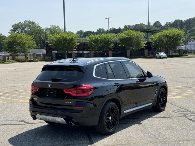 2019 Bmw X3 xDrive30i photo 4