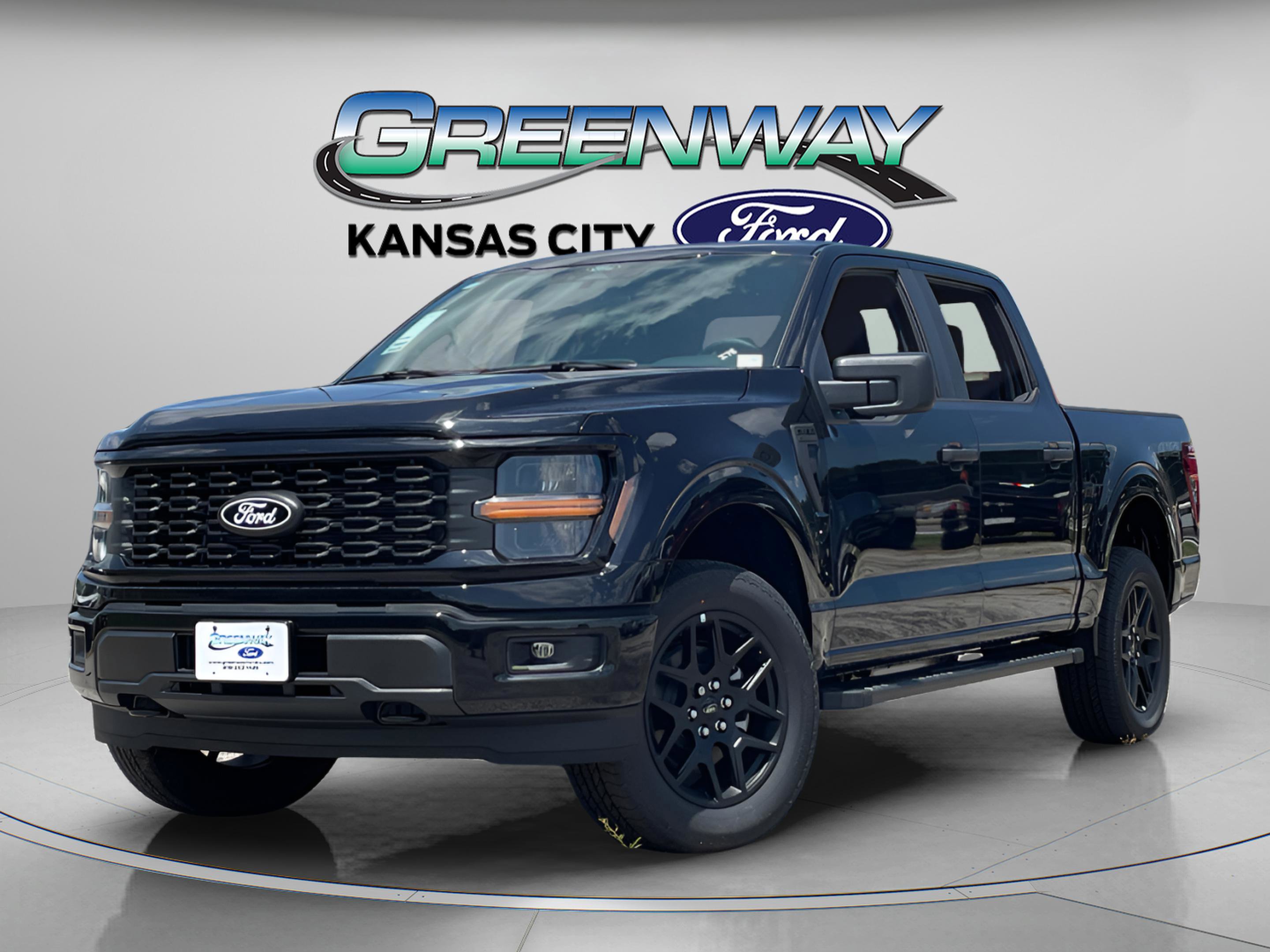 2025 Ford F-150 STX photo 3