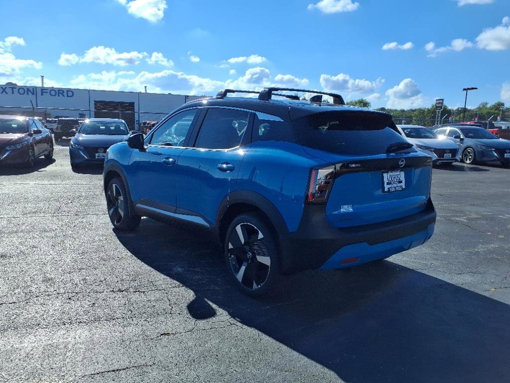 2025 Nissan Kicks SR photo 4