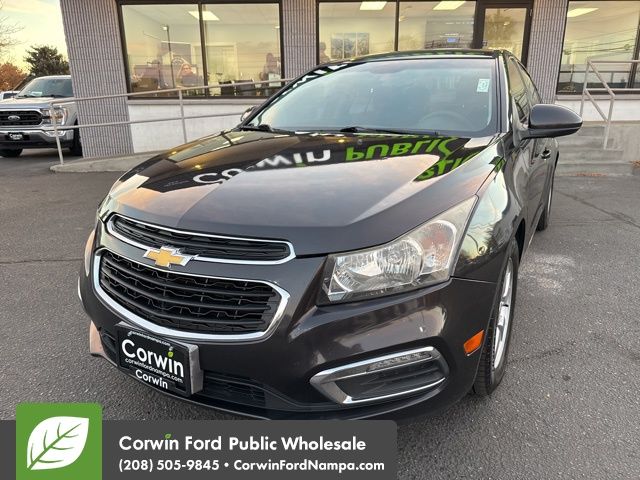 2015 Chevrolet Cruze 1LT