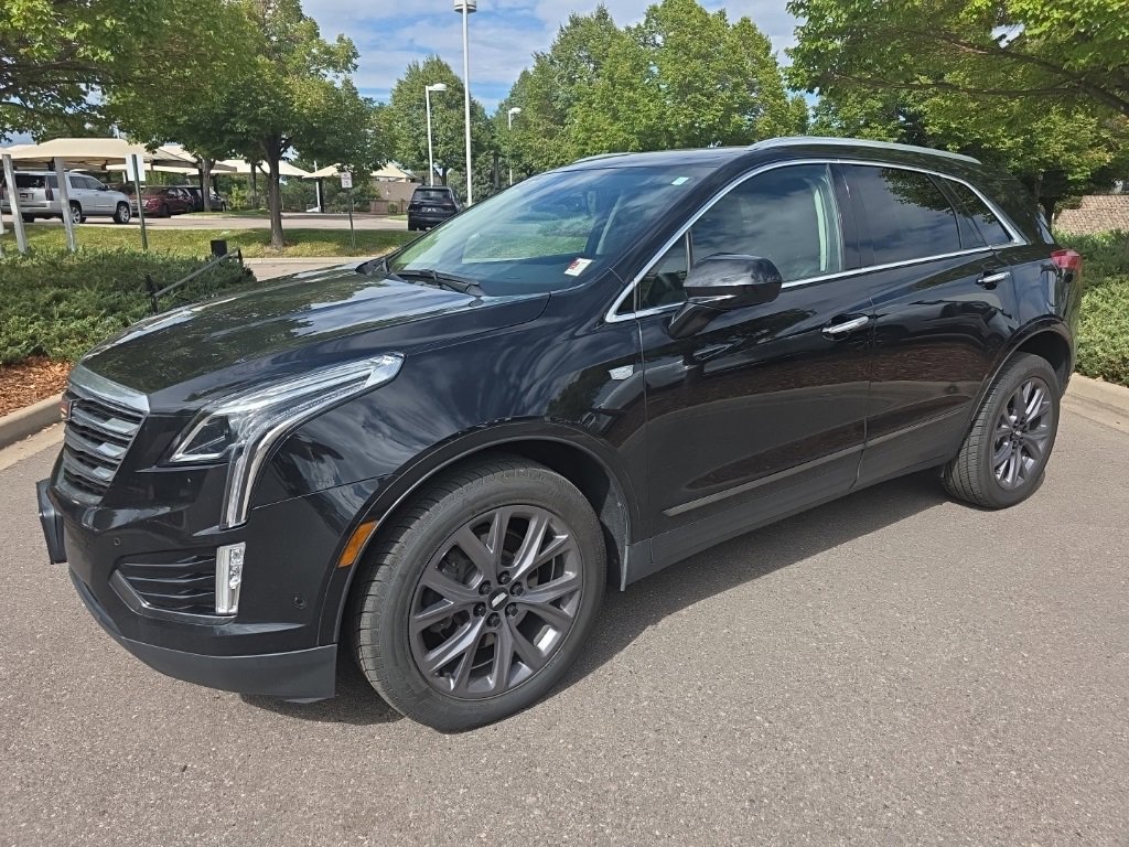 2019 Cadillac XT5 Premium Luxury photo 2