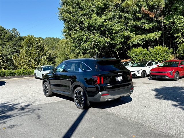 2024 Kia Sorento EX photo 3