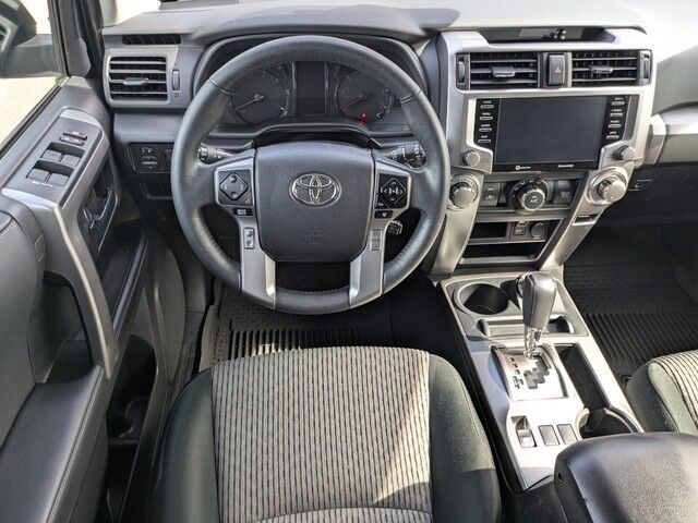 2023 Toyota 4Runner SR5 photo 10