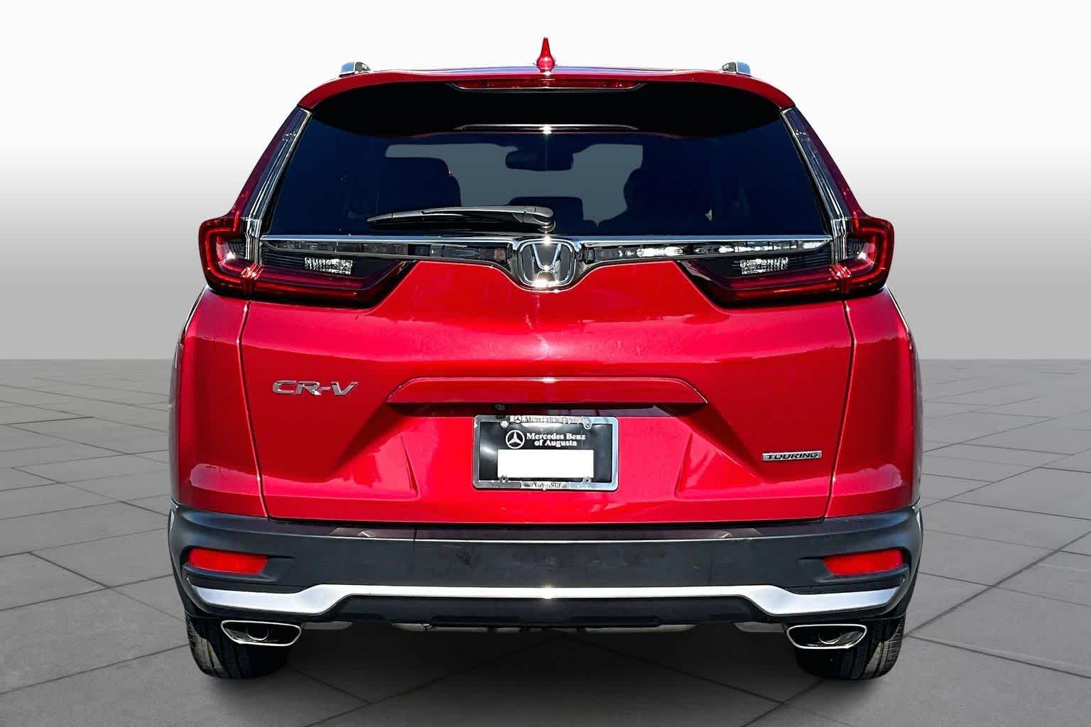 2020 Honda CR-V Touring photo 3