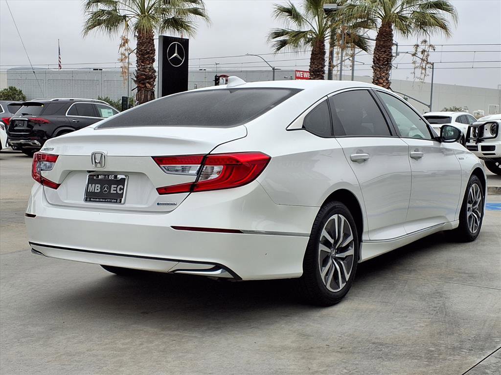 2019 Honda Accord Hybrid EX photo 3
