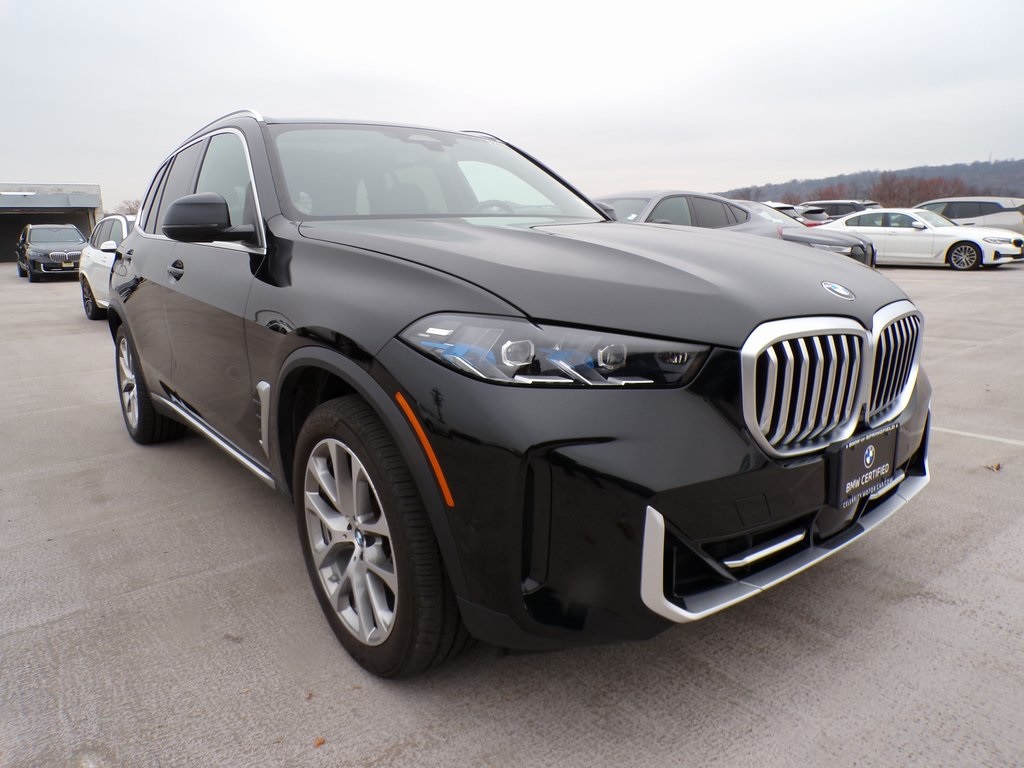 2024 BMW X5 40i's photo