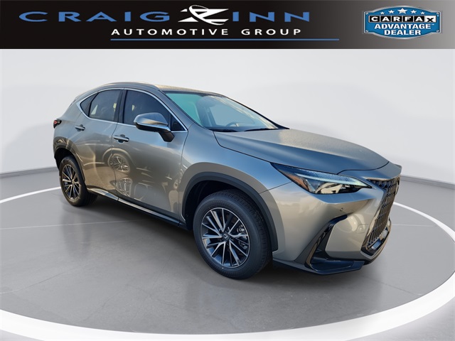 2026 Lexus NX 350's photo