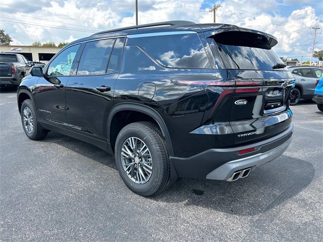 2026 Chevrolet Traverse photo 6