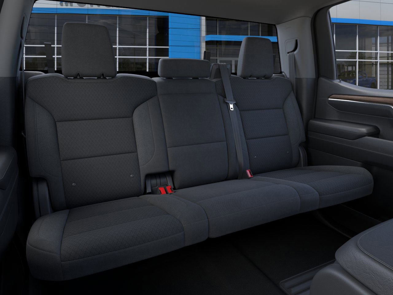 2026 Chevrolet Silverado photo 17