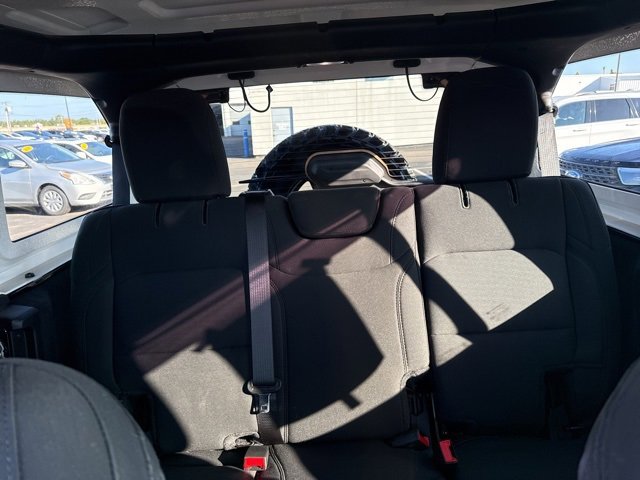 2021 Jeep Wrangler Unlimited Sport S photo 20