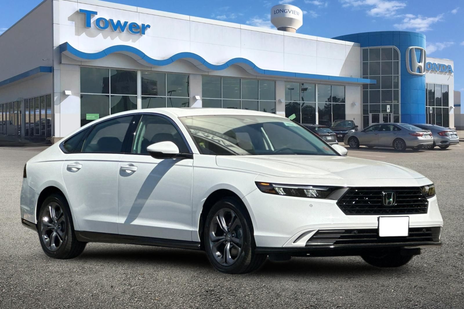 2025 Honda Accord Hybrid EX-L's photo