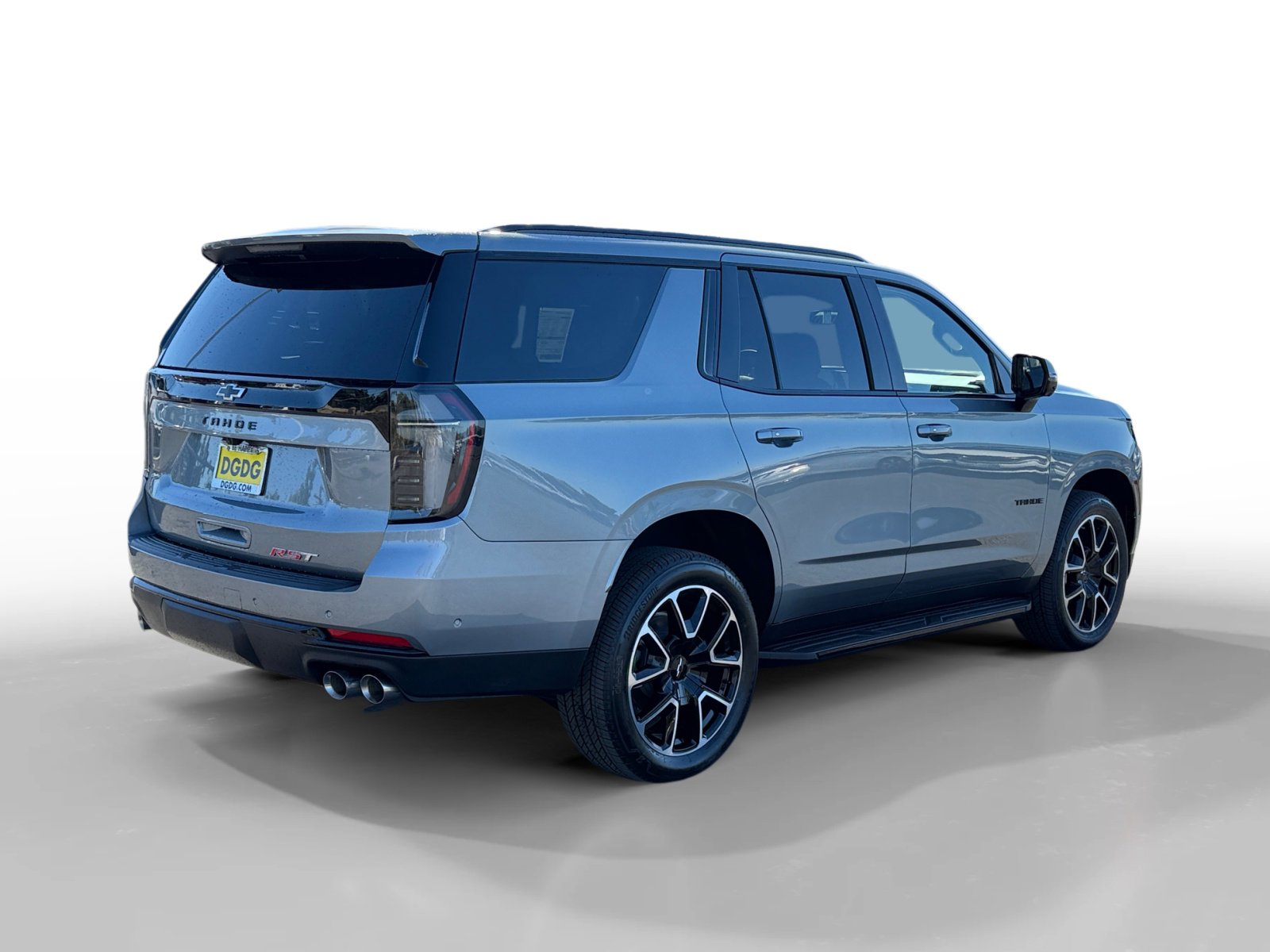 2026 Chevrolet Tahoe RST photo 4