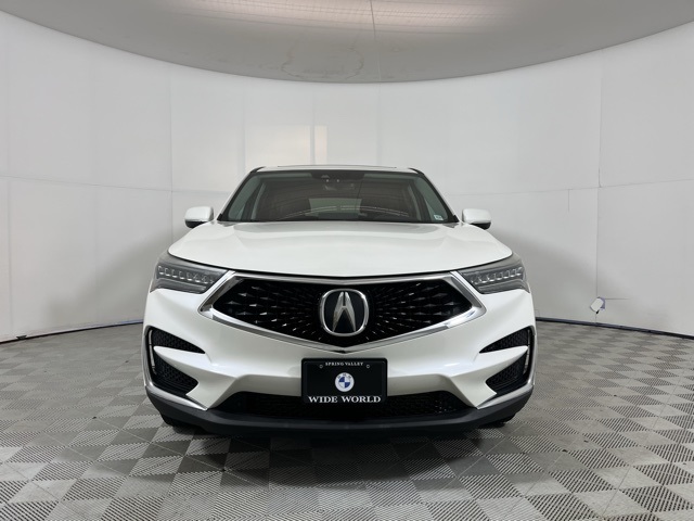 Used 2019 Acura RDX Base with VIN 5J8TC2H35KL041113 for sale in Spring Valley, NY