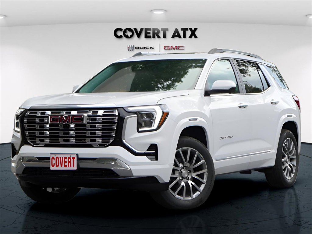 2026 GMC Terrain Denali's photo