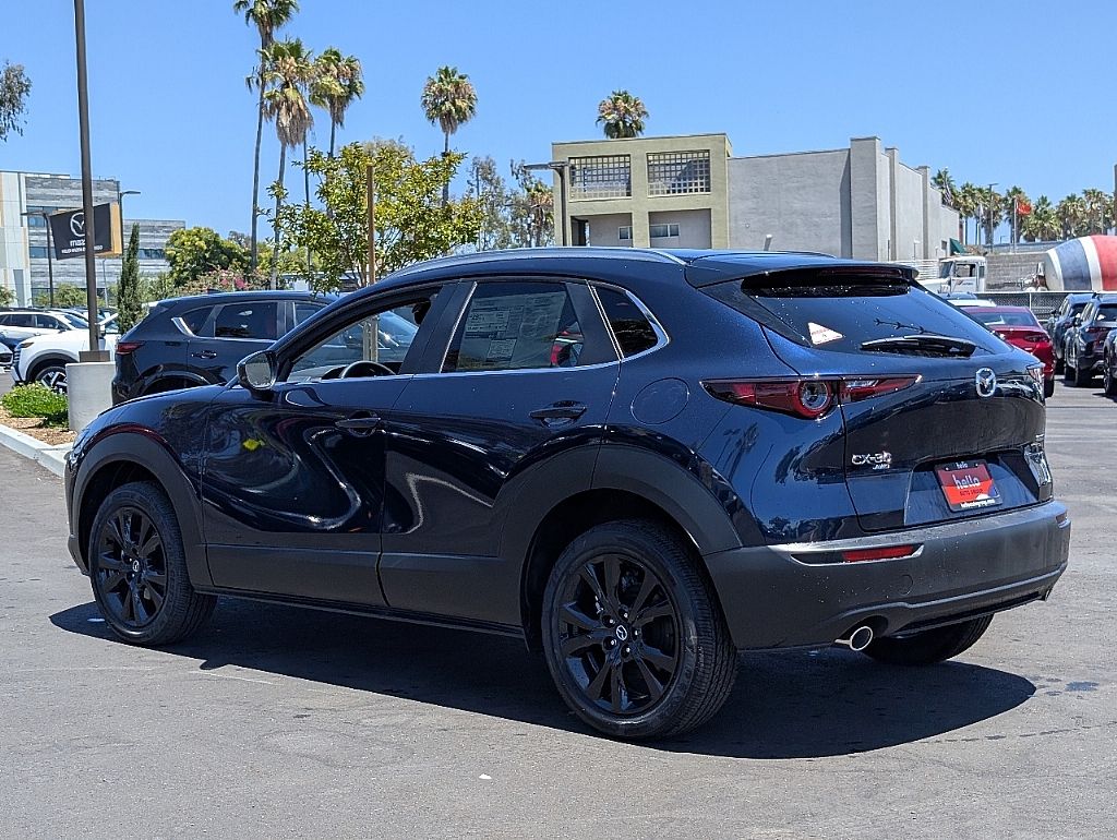2025 Mazda CX-30 2.5 Select Sport photo 7