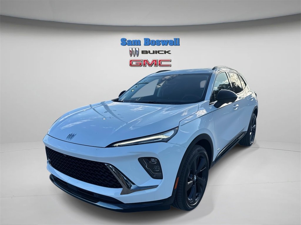 2025 Buick Envision Sport Touring's photo