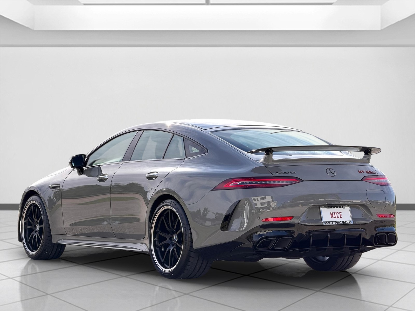 2026 Mercedes Benz AMG GT 63 S photo 4