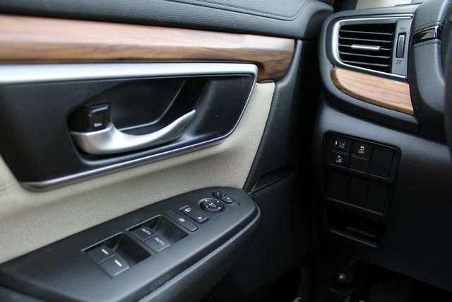 2018 Honda CR-V EX photo 16