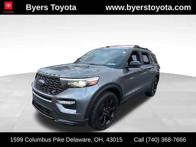 2023 Ford Explorer ST's photo