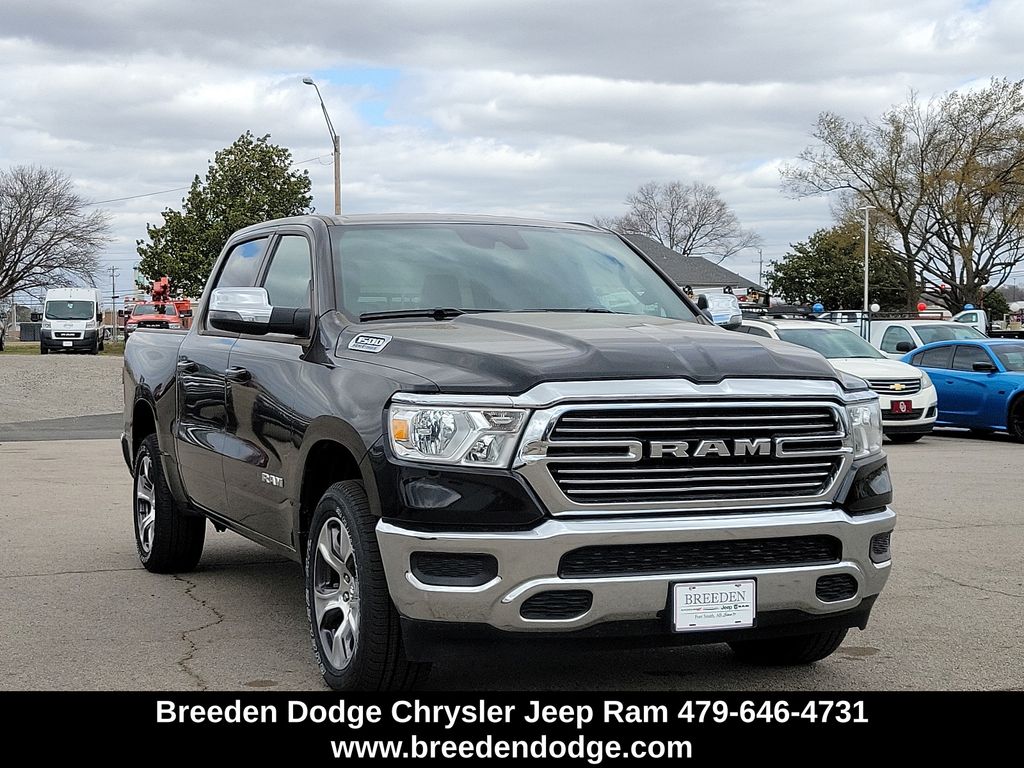 2024 RAM Ram 1500 Pickup Laramie's photo