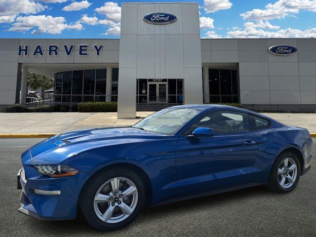 2018 Ford Mustang Base's photo