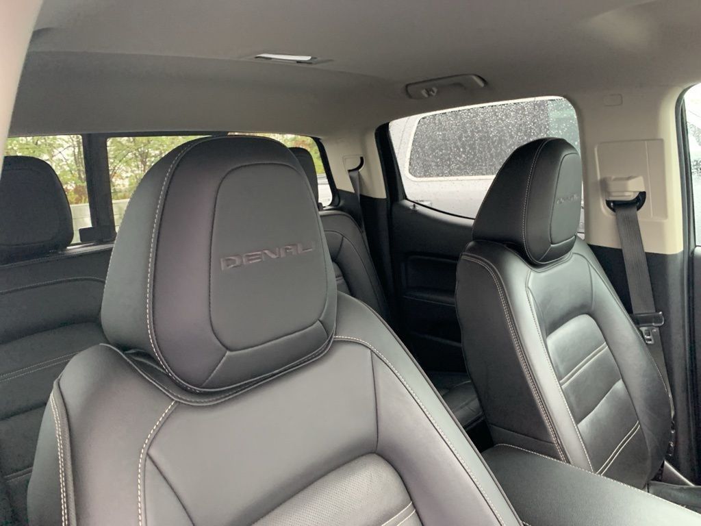 2019 Gmc Canyon Denali photo 19