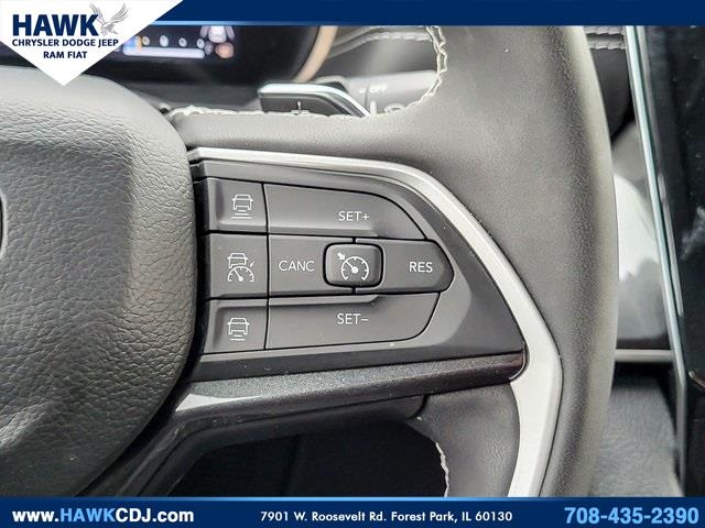 2023 JEEP GRAND CHEROKEE - Image 16