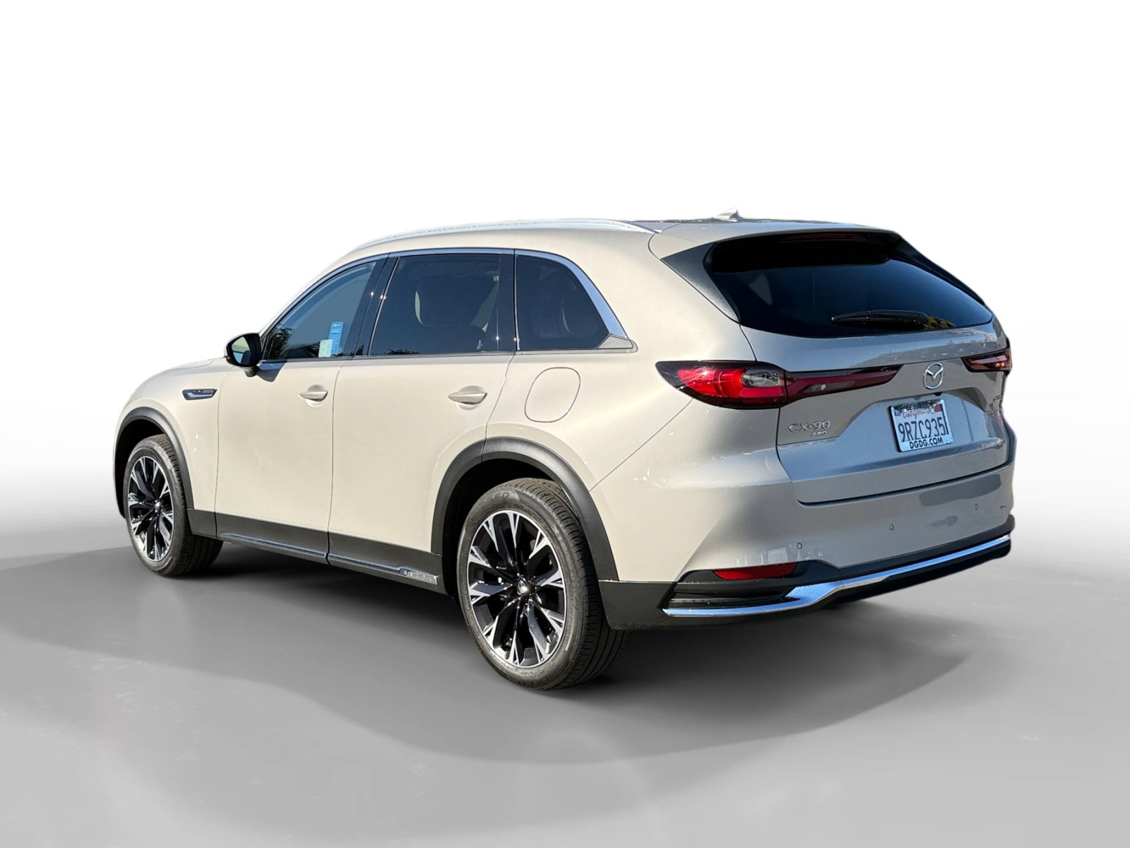 2025 Mazda CX-90 Premium Plus photo 3