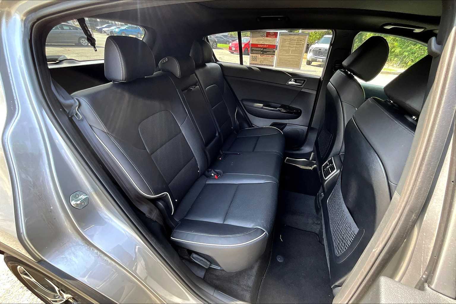 2022 Kia Sportage SX Turbo photo 18