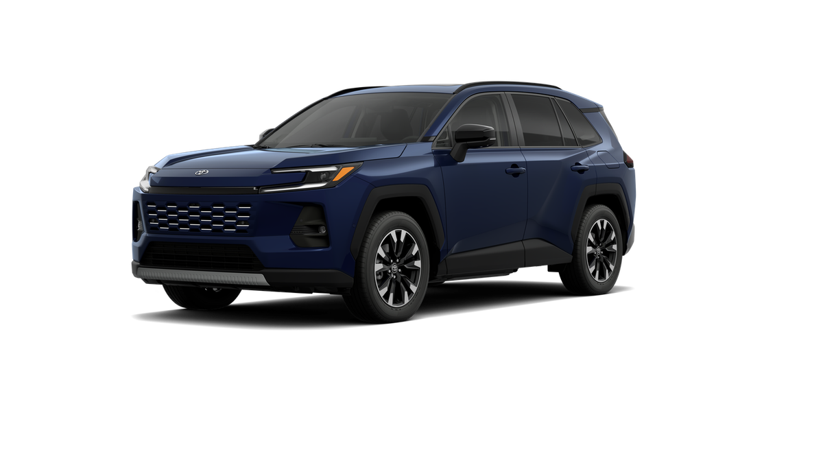 2026 Toyota RAV4 Limited's photo