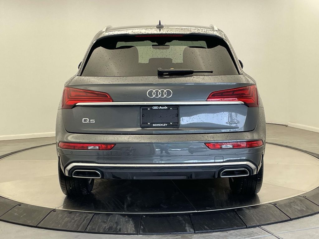 2023 Audi Q5 45 S line Premium photo 6