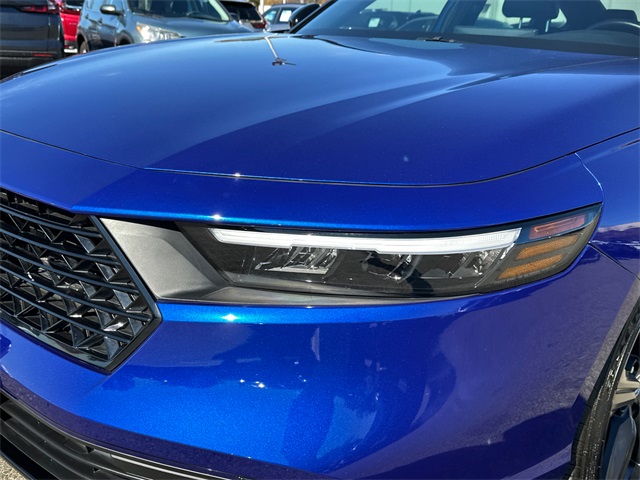 2024 Honda Accord Hybrid Sport-L photo 2