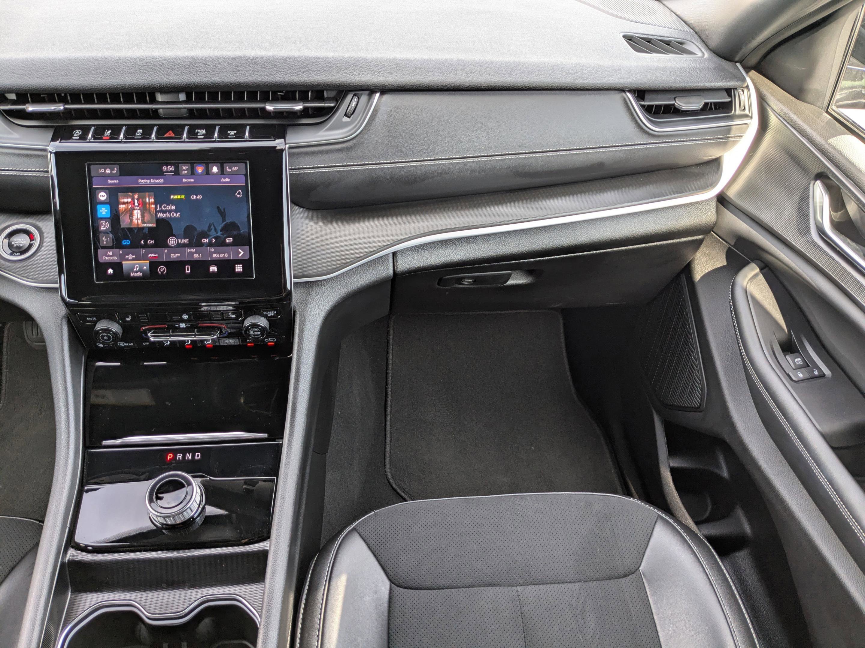 2024 Jeep Grand Cherokee Altitude X photo 15
