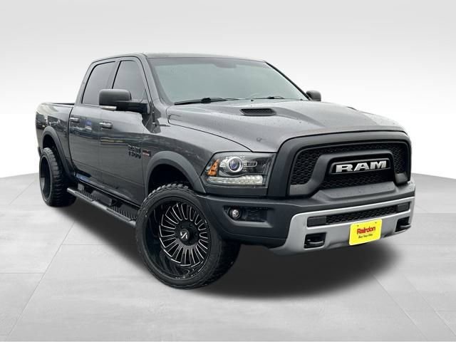 2017 RAM Ram 1500 Rebel's photo