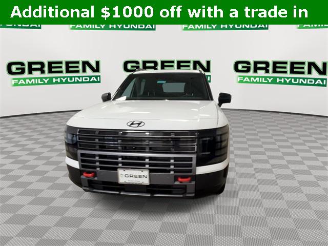 2026 Hyundai Palisade XRT photo 4