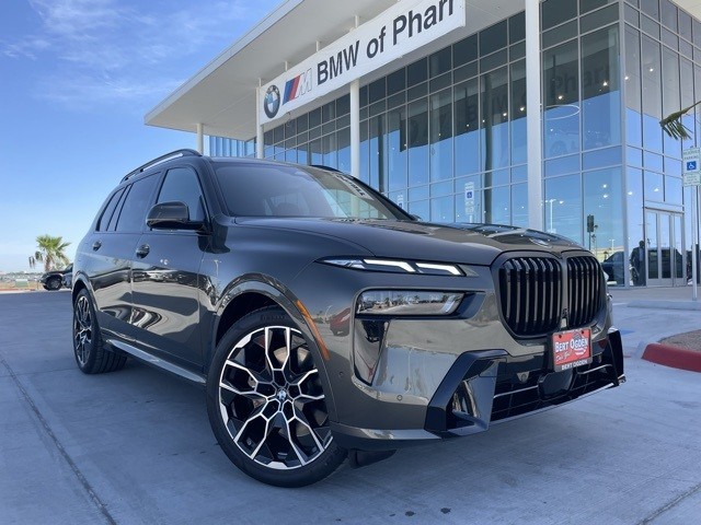 2026 BMW X7