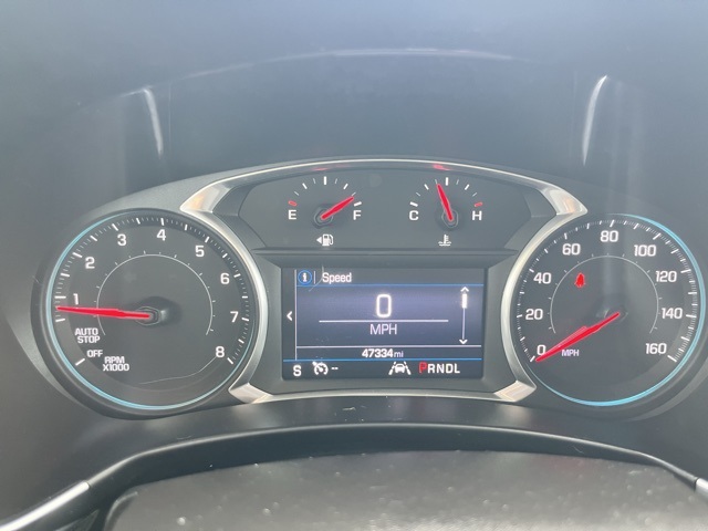 2020 Chevrolet Equinox LT photo 10