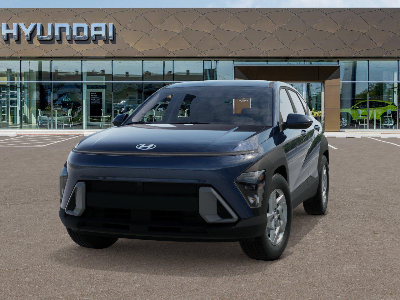 2026 Hyundai Kona SE photo 4