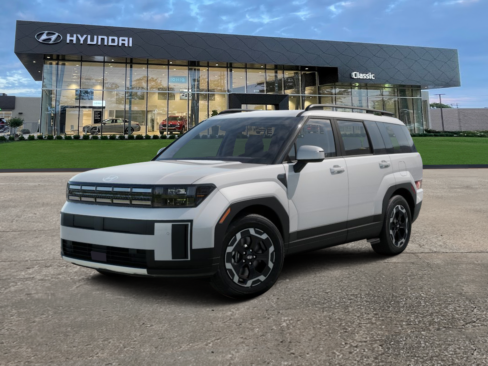 2026 Hyundai Santa Fe SEL's photo