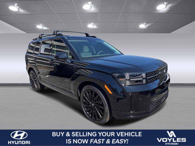 2025 Hyundai Santa Fe