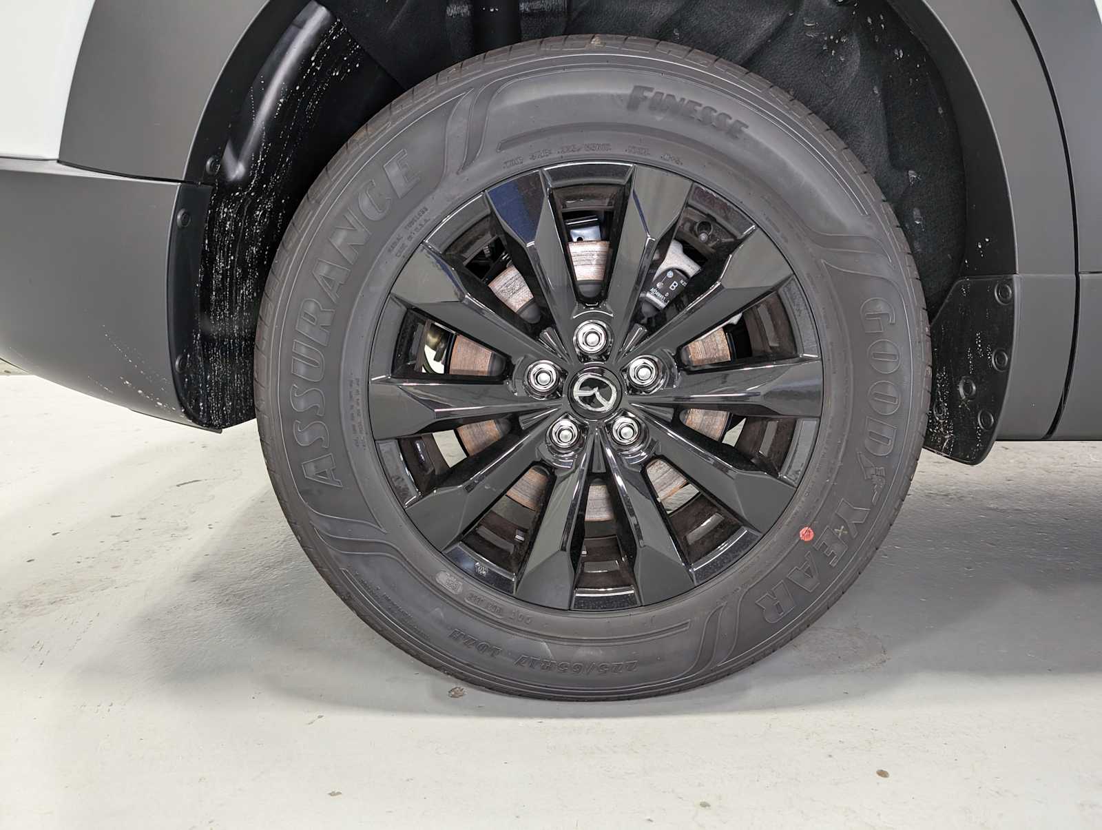 2025 Mazda CX-50 2.5 Select photo 3