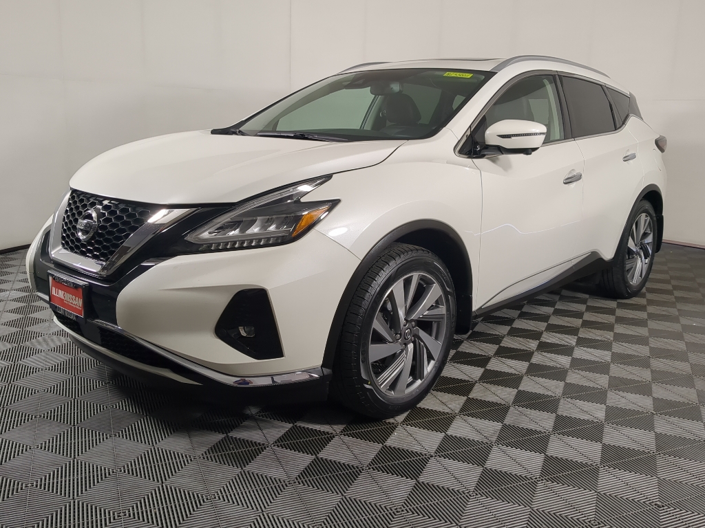 2020 Nissan Murano SL photo 4