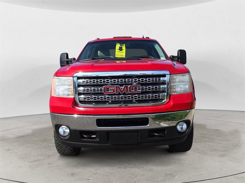 2012 Gmc Sierra 2500 HD SLT photo 8