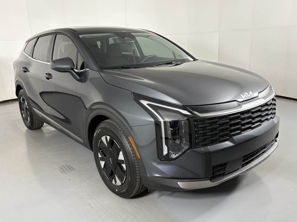 2026 Kia Sportage Hybrid LX photo 2